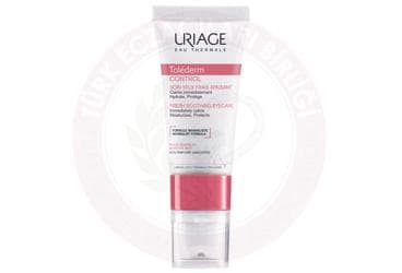 URIAGE TOLEDERM CONTROL FRESH SOOTHING EYECARE 15 ml tüp İlaç Görseli