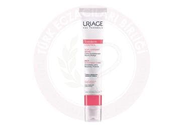 URIAGE TOLEDERM CONTROL RICH SOOTHING CARE CREAM 40 ml tüp İlaç Görseli