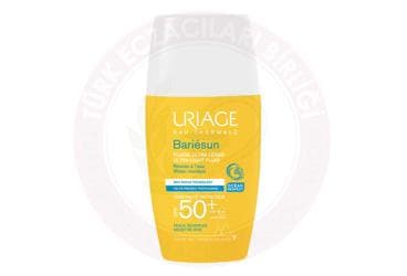 URIAGE BARIESUN SPF50+ ULTRA LIGHT FLUID 30 ml şişe İlaç Görseli