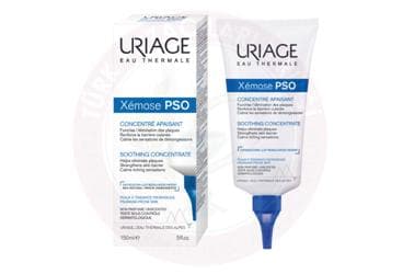 URIAGE XEMOSE PSO SOOTHING CONCENTRATE 150 ml tüp İlaç Görseli