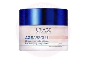 URIAGE AGE ABSOLU REDENSIFYING ROSY CREAM 50 ml kutu İlaç Görseli