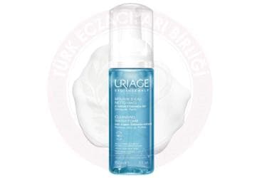URIAGE CLEANSING WATER FOAM 150 ml şişe İlaç Görseli