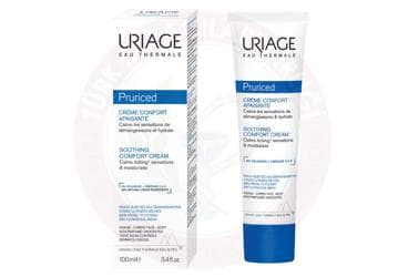 URIAGE PRURICED SOOTHING COMFORT CREAM 100 ml tüp İlaç Görseli