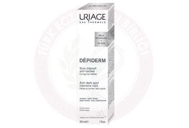 URIAGE DEPIDERM ANTI-DARK SPOT INTENSIVE CARE 30 ml şişe İlaç Görseli