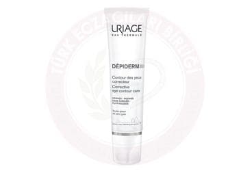 URIAGE DEPIDERM EYE CONTOUR CARE 15 ml tüp İlaç Görseli