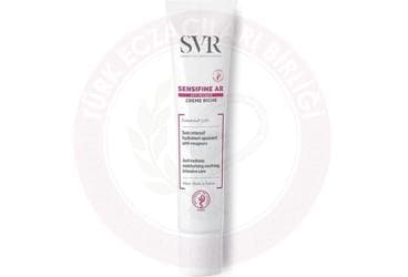 SVR SENSIFINE AR CREME RICHE 40 ml tüp İlaç Görseli