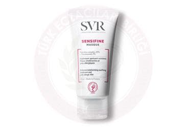 SVR SENSIFINE MASQUE 50 ml tüp İlaç Görseli