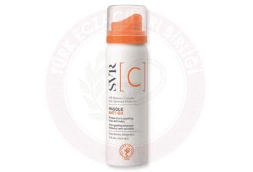 SVR C MASQUE ANTI-OX MOUSSE MICRO-PEELING 50 ml şişe İlaç Görseli