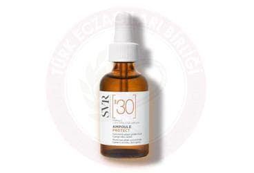 SVR SPF30 PROTECT AMPOULE SERUM 30 ml şişe İlaç Görseli