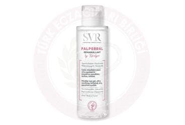 SVR PALPEBRAL DEMAQUILLANT MICELLAR EYE GEL 125 ml şişe İlaç Görseli