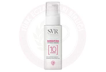 SVR SENSIFINE HYDRA-CREME 10 INGREDIENTS 40 ml şişe İlaç Görseli