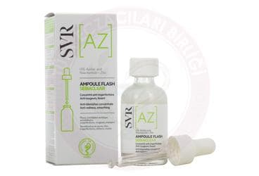 SVR AZ SEBIACLEAR AMPOULE FLASH 30 ml tüp İlaç Görseli