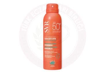SVR SUN SECURE LAIT CREPITANT CRACKLING MILK SPF50+ 200 ml şişe İlaç Görseli