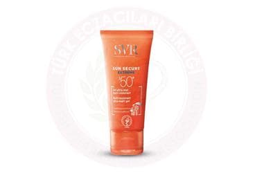 SVR SUN SECURE EXTREME SPF50+ GEL ULTRA MAT MULTI-RESISTANT 50 ml tüp İlaç Görseli