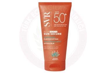 SVR SUN SECURE BLUR TEINTE SPF50+ 50 ml tüp İlaç Görseli