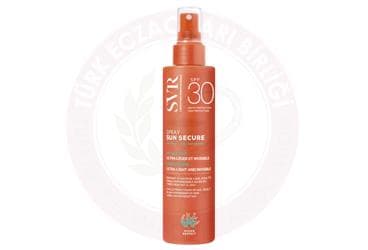 SVR SUN SECURE SPF30 GUNES KORUYUCU SPREY 200 ml şişe İlaç Görseli