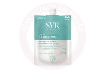 SVR HYDRALIANE HYDRATATION INTENSE MOISTURE CREAM 50 ml poşet İlaç Görseli