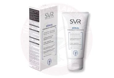 SVR XERIAL FISSURES ET CREVASSES CREAM 50 ml tüp İlaç Görseli