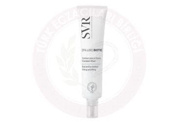 SVR FILLER BIOTIC EYE AND LIP CONTOUR BAKIM KREMI 15 ml tüp İlaç Görseli