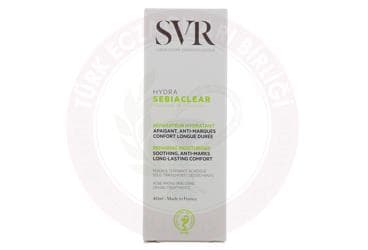 SVR SEBIACLEAR HYDRA ANTI-MARK SOOTHING REPAIRING MOISTURIZER 40 ml tüp İlaç Görseli