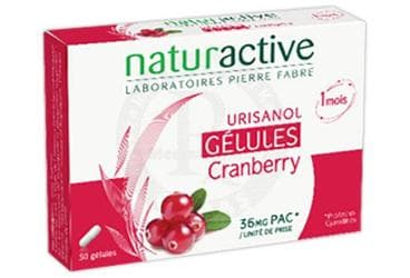 URISANOL KAPSUL 30 kapsül İlaç Görseli