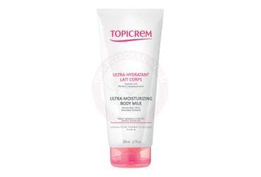 TOPICREM ULTRA-MOISTURIZING BODY MILK 200 ml şişe İlaç Görseli