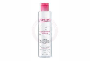 TOPICREM GENTLE CLEANSING GEL 200 ml şişe İlaç Görseli