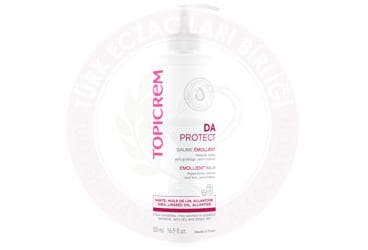 TOPICREM AD EMOLLIENT BALM 500 ml şişe İlaç Görseli
