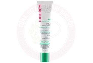 TOPICREM AC COMPENSATING MOISTURIZING CREAM 40 ml tüp İlaç Görseli