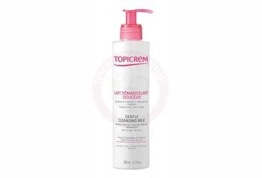 TOPICREM GENTLE CLEANSING MILK 200 ml şişe İlaç Görseli