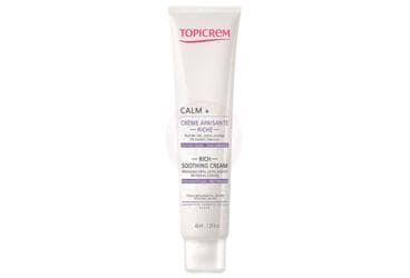 TOPICREM CALM+ RICH SOOTHING CREAM 40 ml tüp İlaç Görseli