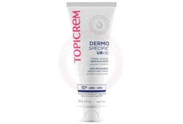 TOPICREM UR10-ANTI-ROUGHNESS SMOOTHING CREAM 200 ml tüp İlaç Görseli