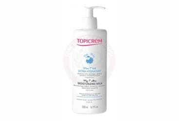 TOPICREM MY 1 RST ULTRA-MOISTURIZING MILK 500 ml şişe İlaç Görseli