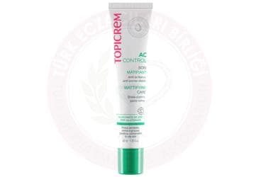 TOPICREM AC MATTIYFING CARE 40 ml tüp İlaç Görseli