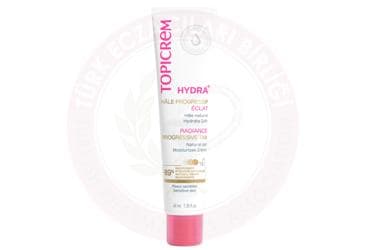 TOPICREM HYDRA+ RADIANCE PROGRESSIVE TAN 40 ml tüp İlaç Görseli