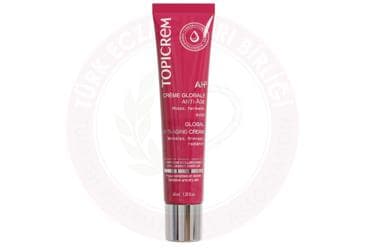 TOPICREM AH3 GLOBAL ANTI-AGING CREAM 40 ml tüp İlaç Görseli