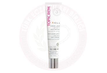 TOPICREM MELA ANTI-DARK SPOT UNIFYING DAY CREAM SPF 50 40 ml tüp İlaç Görseli