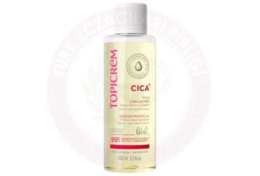 TOPICREM CICA CONCENTRATED OIL 100 ml şişe İlaç Görseli