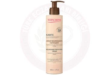 TOPICREM KARITE DAILY CREAM 200 ml tüp İlaç Görseli