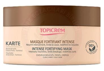 TOPICREM KARITE EXTREME NOURISHING MASK 250 ml kutu İlaç Görseli