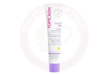 TOPICREM CALM+ ANTI-REDNESS CREAM SPF50 40 ml tüp İlaç Görseli