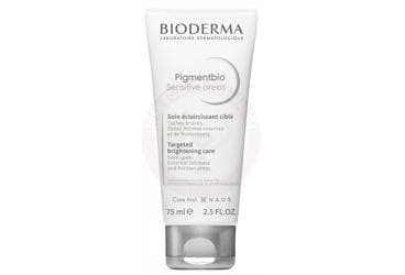 BIODERMA PIGMENTBIO SENSITIVE AREAS CREAM 75 ml tüp İlaç Görseli