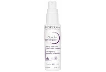 BIODERMA CICABIO LOTION SPRAY 40 ml şişe İlaç Görseli