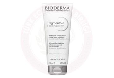 BIODERMA PIGMENTBIO FOAMING CREAM 200 ml tüp İlaç Görseli