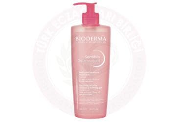 BIODERMA SENSIBIO FOAMING GEL 500 ml şişe İlaç Görseli