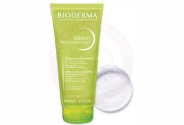 BIODERMA SEBIUM FOAMING GEL ACTIVE 200 ml tüp İlaç Görseli