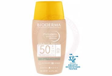 BIODERMA PHOTODERM NUDE SPF50+ VERY LIGHT 40 ml şişe İlaç Görseli