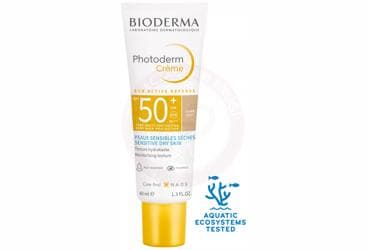 BIODERMA PHOTODERM CREAM SPF50+ LIGHT 40 ml tüp İlaç Görseli