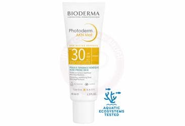 BIODERMA PHOTODERM AKN MAT SPF30 40 ml tüp İlaç Görseli