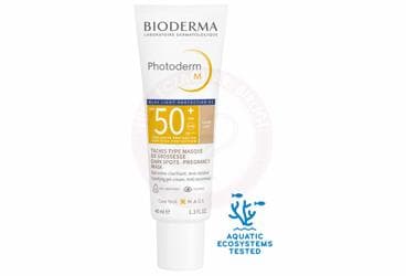 BIODERMA PHOTODERM M SPF50+ LIGHT 40 ml tüp İlaç Görseli